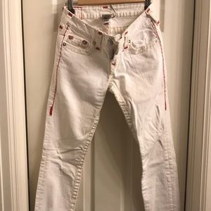 True Religion Stella Super T skinny jeans 26